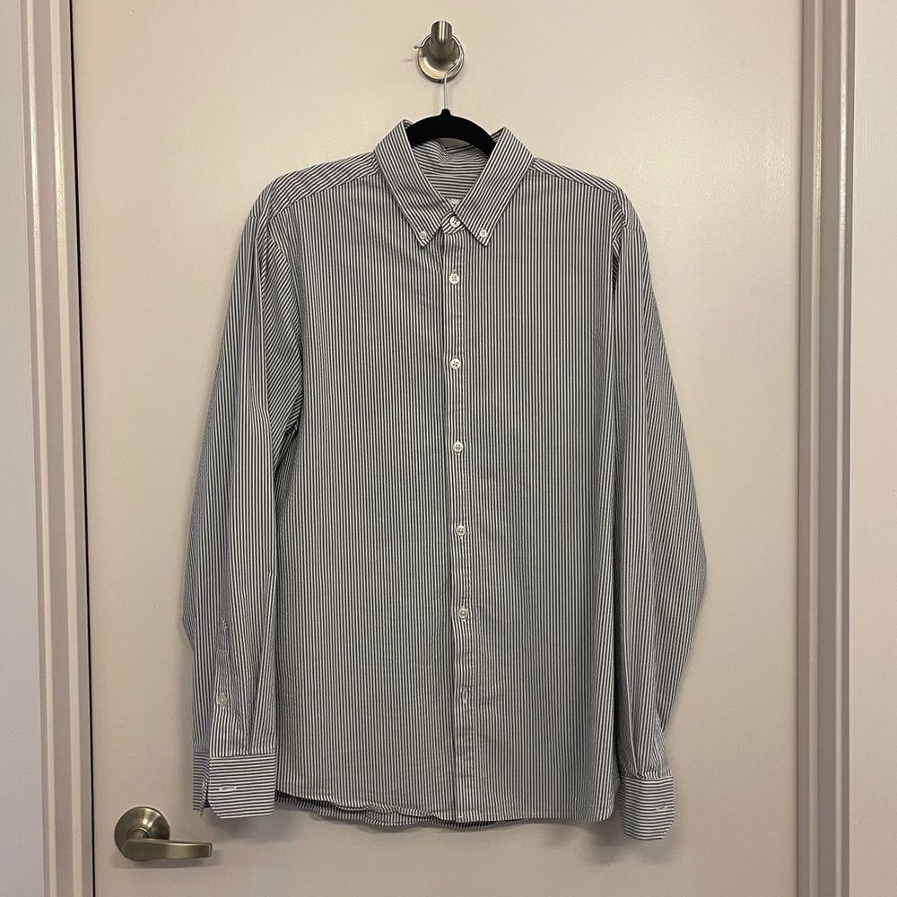 Mizzen+Main button down shirt, XL Trim Fit